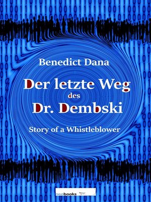 cover image of Der letzte Weg des Dr. Dembski